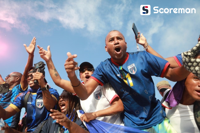 '인구 52만·한국의 25분1의 1 국토' 카보베르데, 사상 첫 월드컵 진출